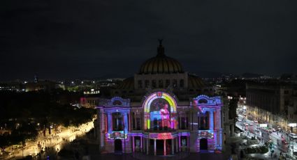 Rayo ilumina cielo de CDMX; captan momento exacto
