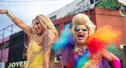 Arrancan actividades por Marcha de la Diversidad en Monterrey