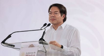 Mario Delgado responde sobre presupuesto a la CNTE