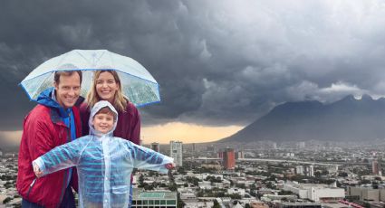 Clima en Monterrey: Domingo 21 de junio prevén lluvias ligeras y viento en NL