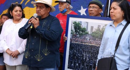 Líderes de la CNTE amagan con volver y con más fuerza