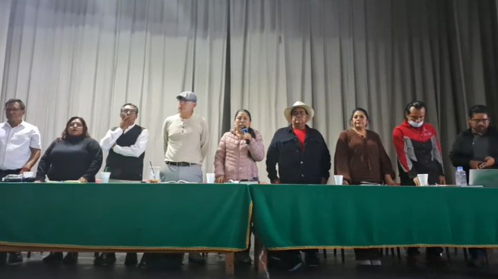 Concluye huelga nacional de la CNTE tras 19 días de plantón