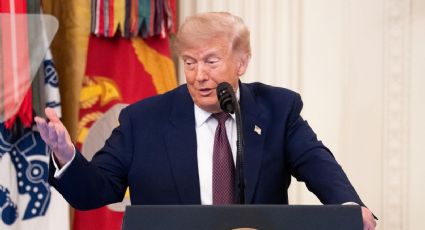 Trump lanza advertencia a Irán sobre su papel en Líbano