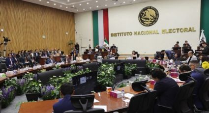 INE multa a 5 organizaciones que buscan ser partidos políticos