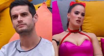 Gala Montes asegura que se reconciliará con Adrián Marcelo si la selección gana su próximo partido