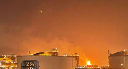 Explosión en planta de gas de Qatar deja heridos