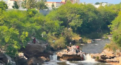 Encuentran cuerpo en Pesquería; investigan si es el menor desaparecido en Monterrey