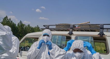 Autoridades de Israel bajo alerta por posibles casos de ébola