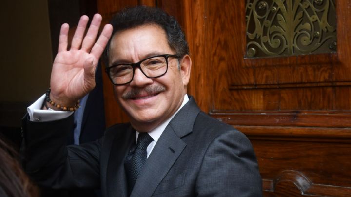 Ignacio Mier arremete contra Maru Campos por pedir intervención externa