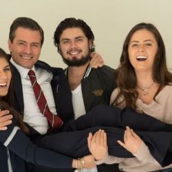 De AMLO a Peña Nieto: El Día del Padre de los expresidentes