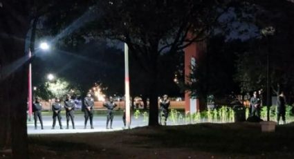 Localizan cuerpo flotando en el Paseo Santa Lucía