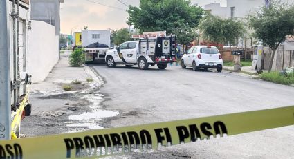 Hombre muere tras ataque con arma blanca en Escobedo