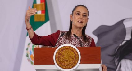Sheinbaum niega preocupación por 'El Mayo'