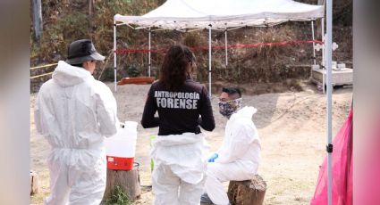 INCIFO identifica 839 restos en año y medio