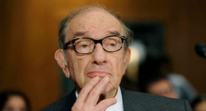 Muere Alan Greenspan a los 100 años