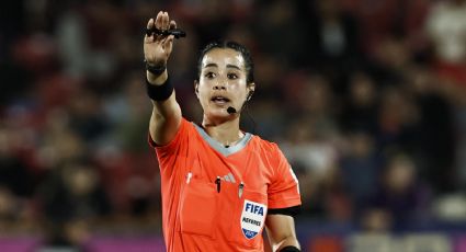 ¿Quién es Katia Itzel García, árbitra mexicana histórica?