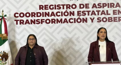 Inicia Morena registros rumbo a las elecciones de 2027