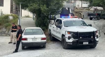 Ejecutan a hombre y hieren a otro en Lomas Modelo de Monterrey