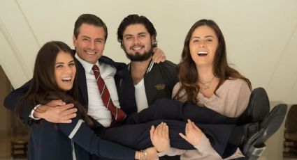 De AMLO a Peña Nieto: El Día del Padre de los expresidentes