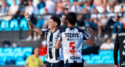 Así fue el debut de Matías Almeyda con Rayados