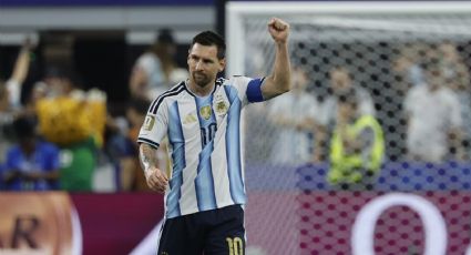 Lionel Messi es máximo goleador de los Mundiales