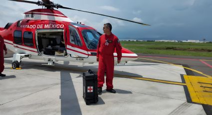 Salva trasplante de corazón a joven mexiquense