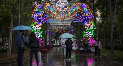 Alerta Amarilla en CDMX por lluvias, vientos y granizo
