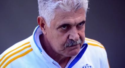 'Tuca' Ferretti asegura que Gignac está molesto con Tigres por su salida