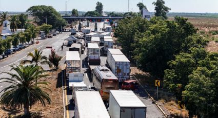 Anuncia AMOTAC paro nacional en carreteras por inseguridad