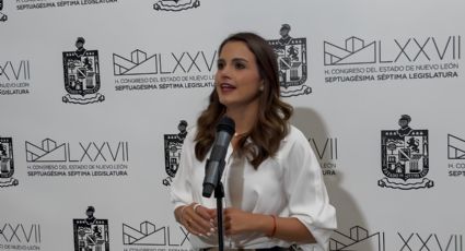 Lorena de la Garza propone prohibir lonas de plástico en campañas electorales