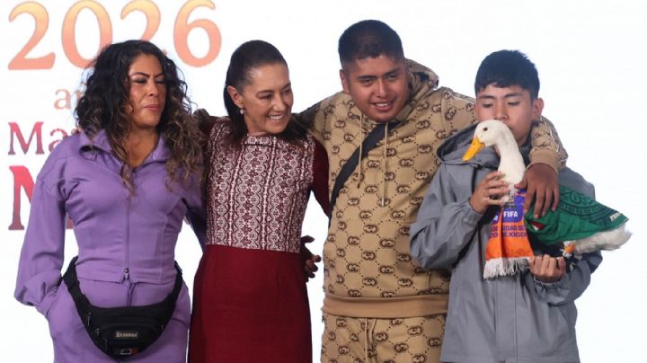 Colectivas responden a mamá de Merlín: no somos la parte fea del país