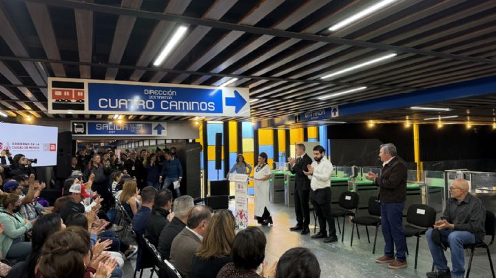 Esquema de renovación de L3 del Metro será similar a L2