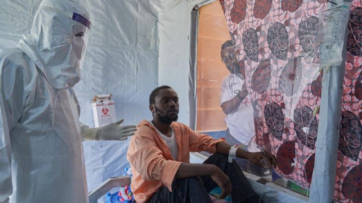 Ébola supera los mil casos en Congo