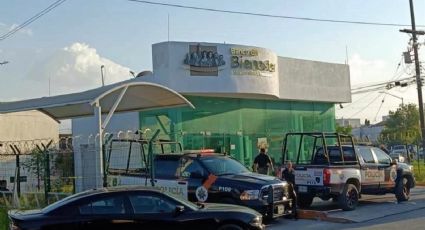 Roban 2 millones de pesos en Banco Bienestar de Guadalupe