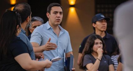 Prevén restablecer luz en Apodaca este martes