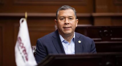 Inhabilitan 20 años a diputado de Morena por desvío millonario