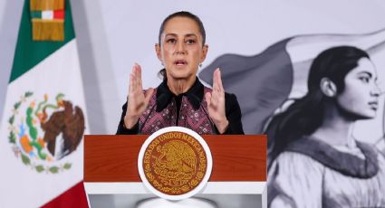 Sheinbaum: Recibo madres buscadoras, pero no hago propaganda