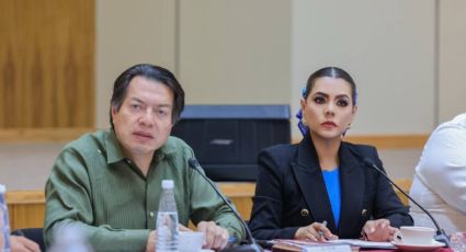 Instalan Evelyn Salgado y SEP mesa de diálogo con la CETEG