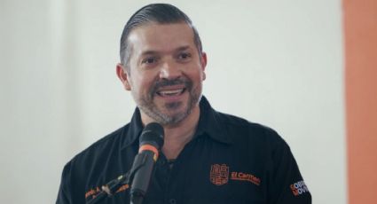 Alcalde de El Carmen agrede a un mesero en Nuevo León