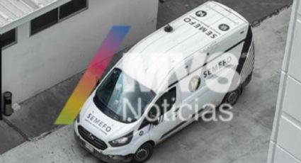 Investigan muerte en edificio de la Agencia Estatal de Investigaciones