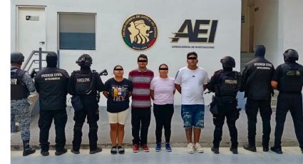Capturan a implicado en balacera en Monterrey