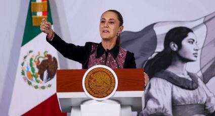 Responde Sheinbaum a Maru Campos que deje de hacer politiquería