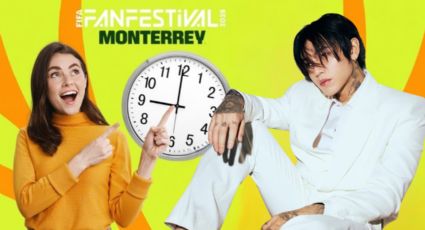 ¿A qué hora se presentará DPR IAN HOY en el Parque Fundidora?