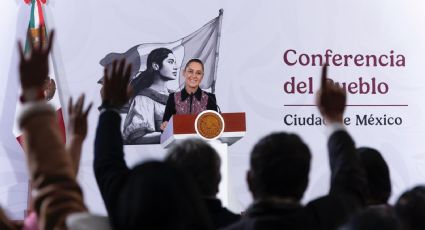 Sheinbaum se reunirá con el rey Felipe VI en Palacio Nacional