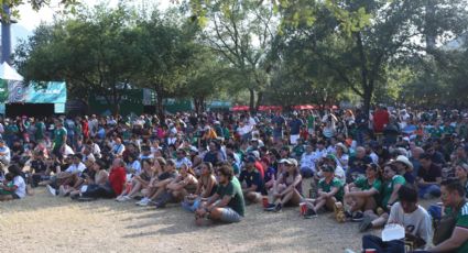Éxito total: FanFest en Parque Fundidora registra 600 mil asistentes