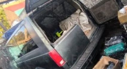 Cae jefe de plaza del Cártel de Tláhuac en Chalco
