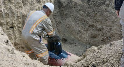 Detectan y clausuran dos tomas clandestinas de hidrocarburo en NL