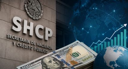 Hacienda refinancia deuda con emisión por 6,300 mdd