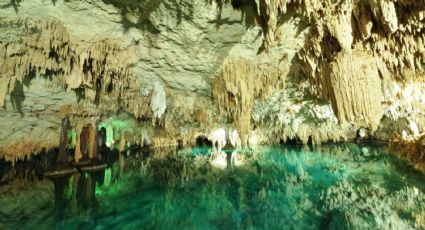 Alertan riesgo para cuevas de Tulum por nueva carretera