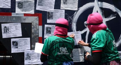 Acudirán buscadoras al Estadio Ciudad de México para exigir disculpa